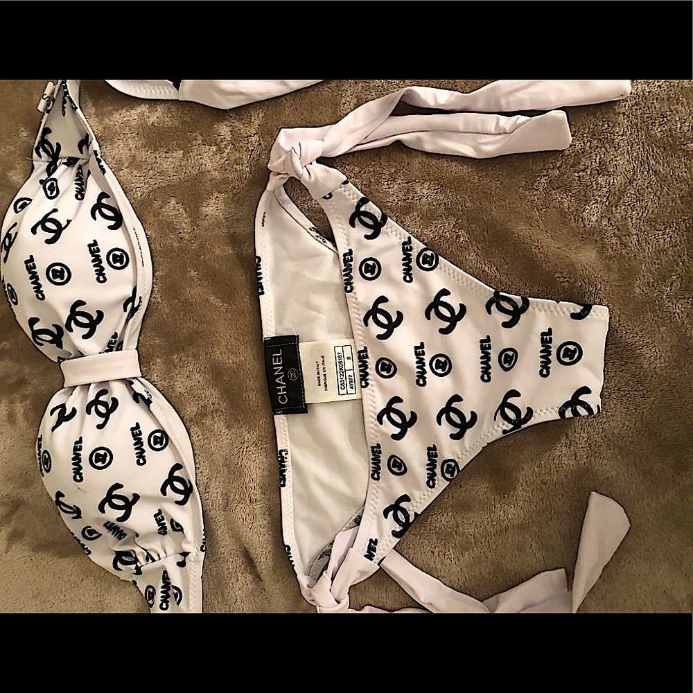 Chanel Bikini